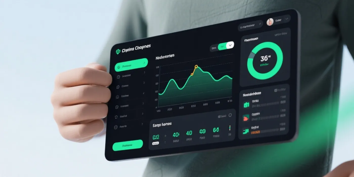 江南体育平台 · 数据面板示意